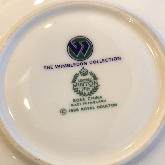 Tea Coffee Saucer - Picture 3 of 4